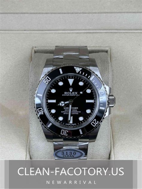 Rolex Submariner official site